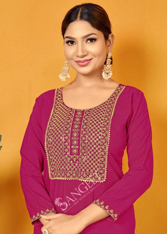 Sangeet Popcorn Vol 1 Short Kurti tops online india