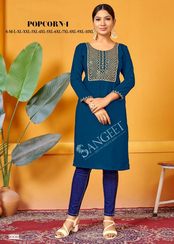 Kurti tops online top