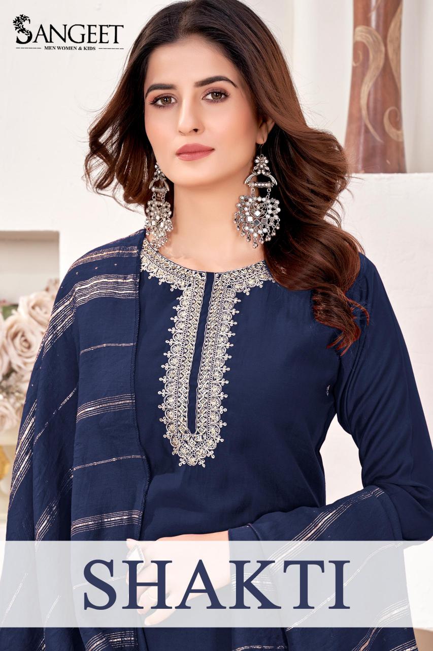 Sangeet Shakti India Online Shopping Kurtis Wholesale Catalog