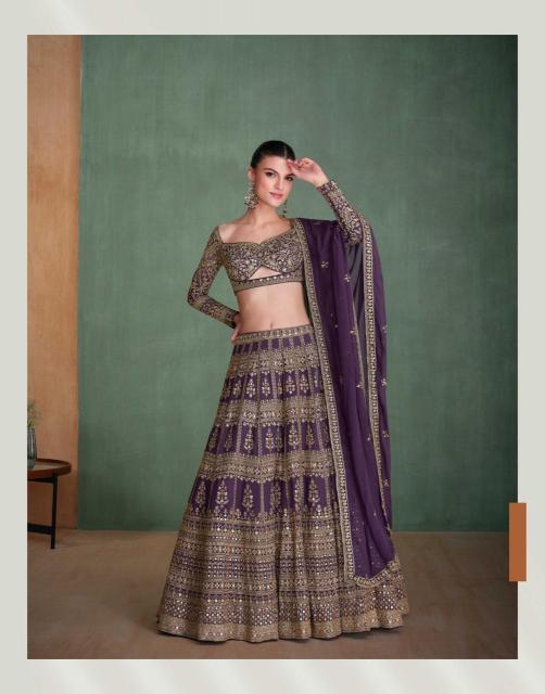 Sayuri Amarpali Wholesale Lehenga shop in mumbai