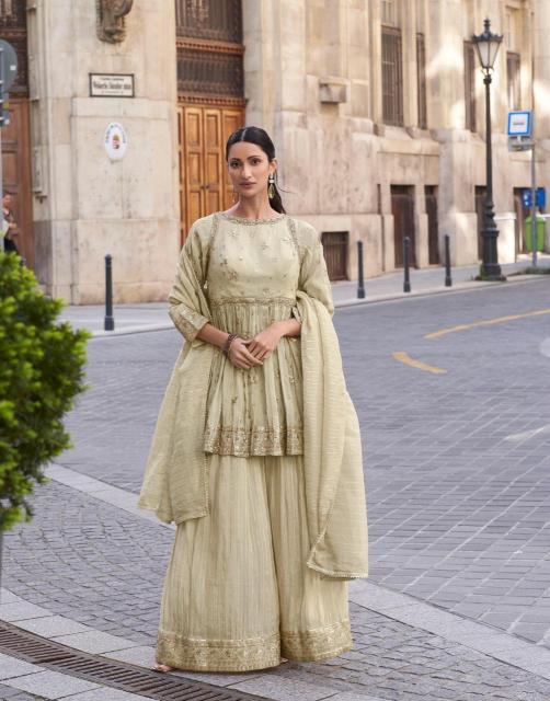 Sayuri Zara Designer Salwar Kameez For Women