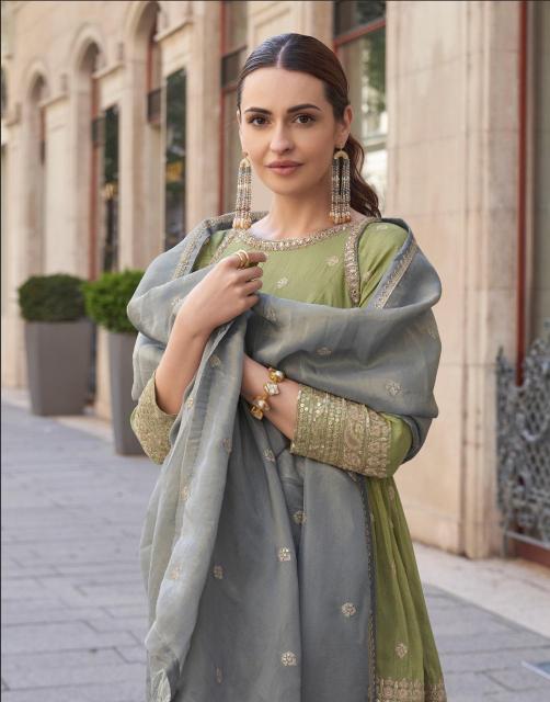 Sayuri Zara Designer Salwar Kameez For Women