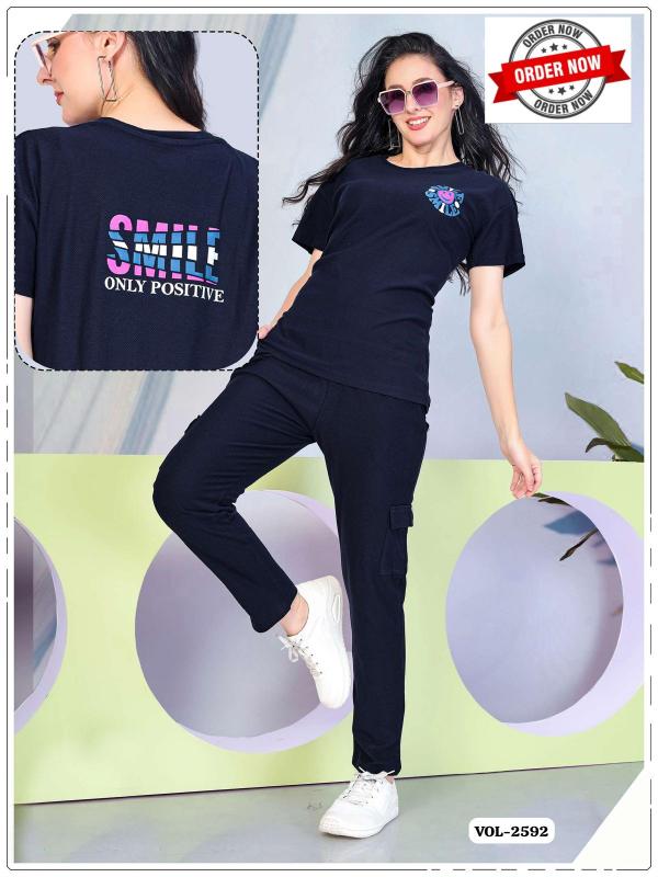 SUMMER SPECIAL VOL.DN-2592 Night Suits Wholesale catalog