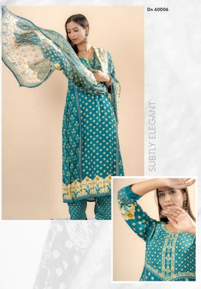 SUSHMA VIBRANT Dress Material Wholesale Catalog
