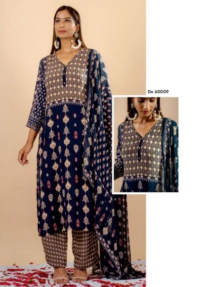 SUSHMA VIBRANT Dress Material Wholesale Catalog