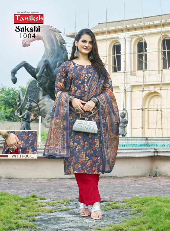 TANIKSH Sakshi Vol 1 buy selfie Kurtis online india