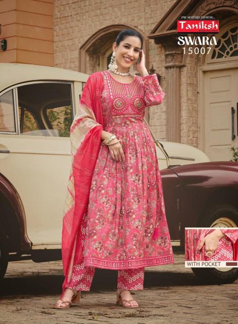 Taniksh Swara Vol 15 Best Online Shopping for Kurti in India