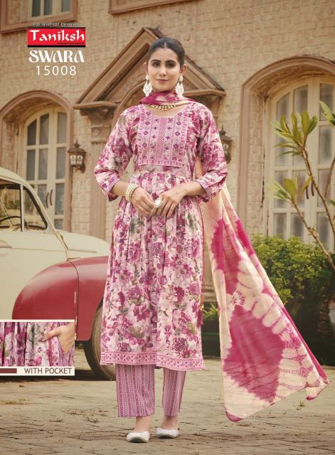 Taniksh Swara Vol 15 Best Online Shopping for Kurti in India