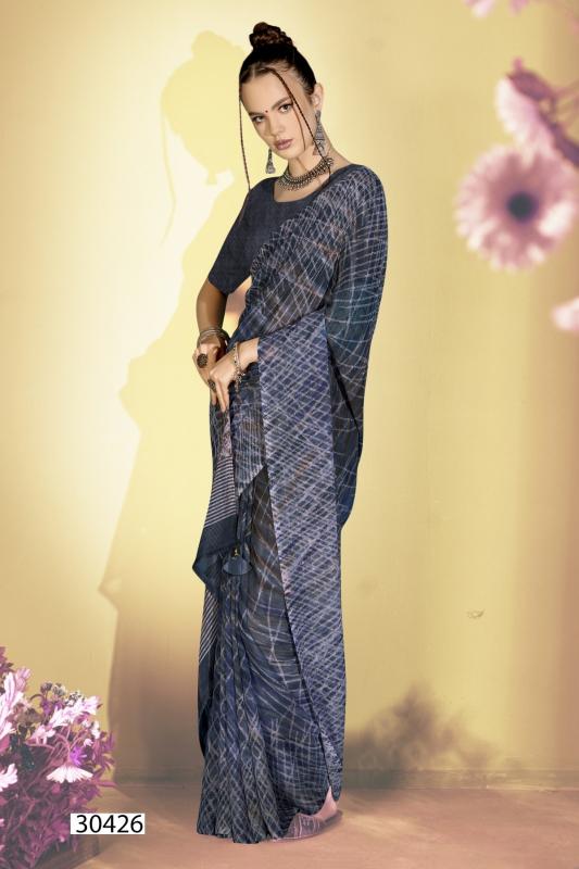 Vallabhi Eesha Vol 8 Georgette Printed Surat Wholesale Sarees Dealers