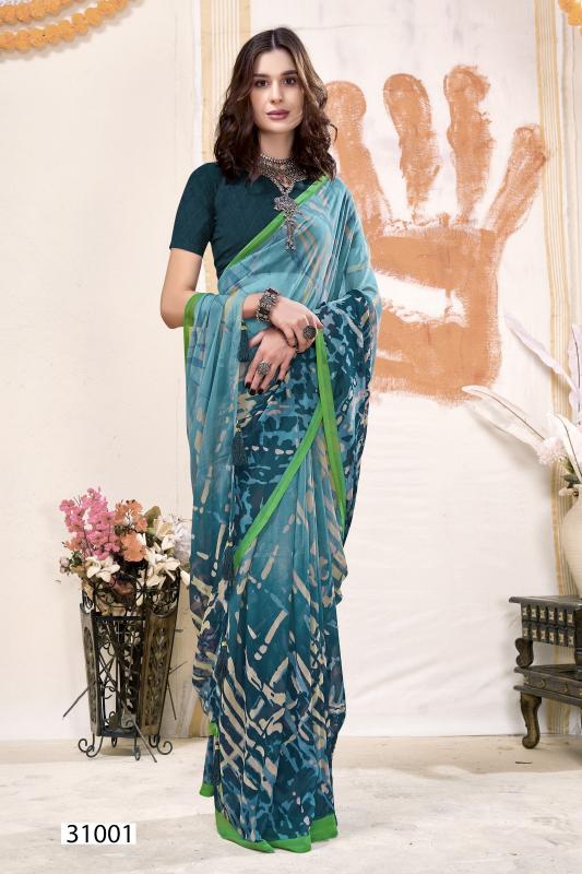 Vallabhi Manasvi Vol 18 Georgette Designer online shopping sites india for saree