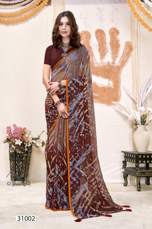 Vallabhi Manasvi Vol 18 Georgette Designer online shopping sites india for saree