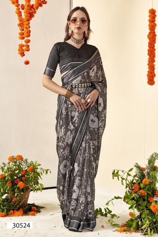 Vallabhi Remi Vol 2 Chiffon Sarees Wholesale in Surat