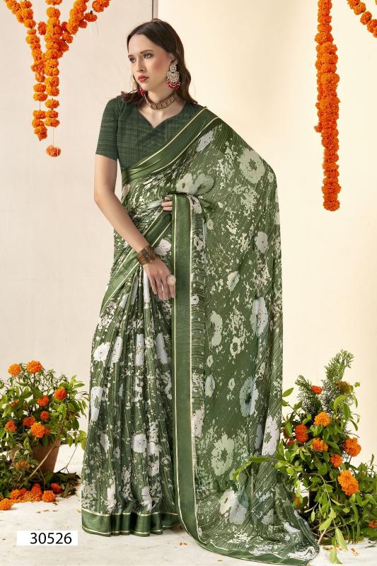 Vallabhi Remi Vol 2 Chiffon Sarees Wholesale in Surat