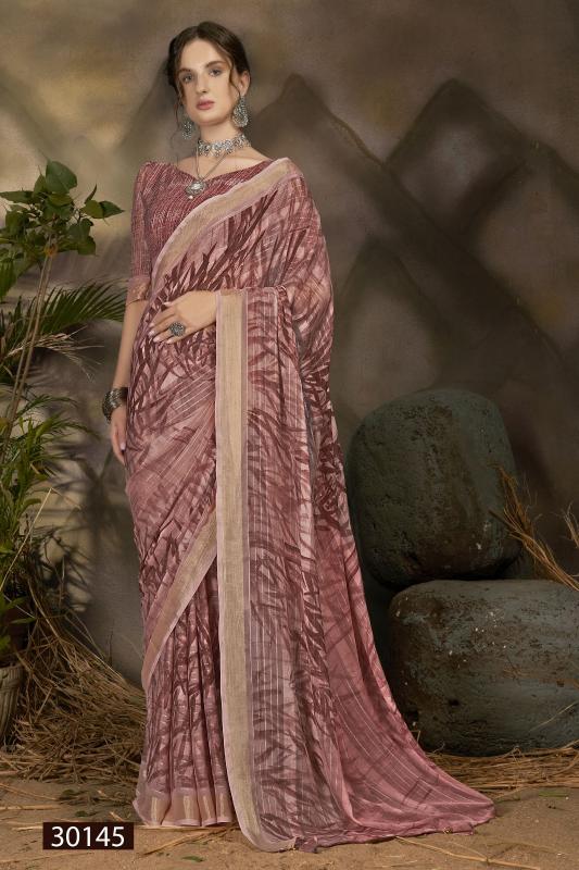 Vallabhi Sanchali Vol 14 Georgette Wholesale Fancy Sarees in Surat