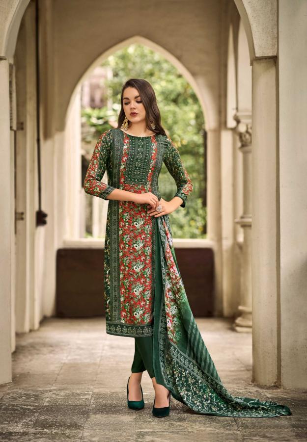 VARAA FAB Aarohi Vol 3 Musline Digital print Salwar Kameez Wholesale Catalog