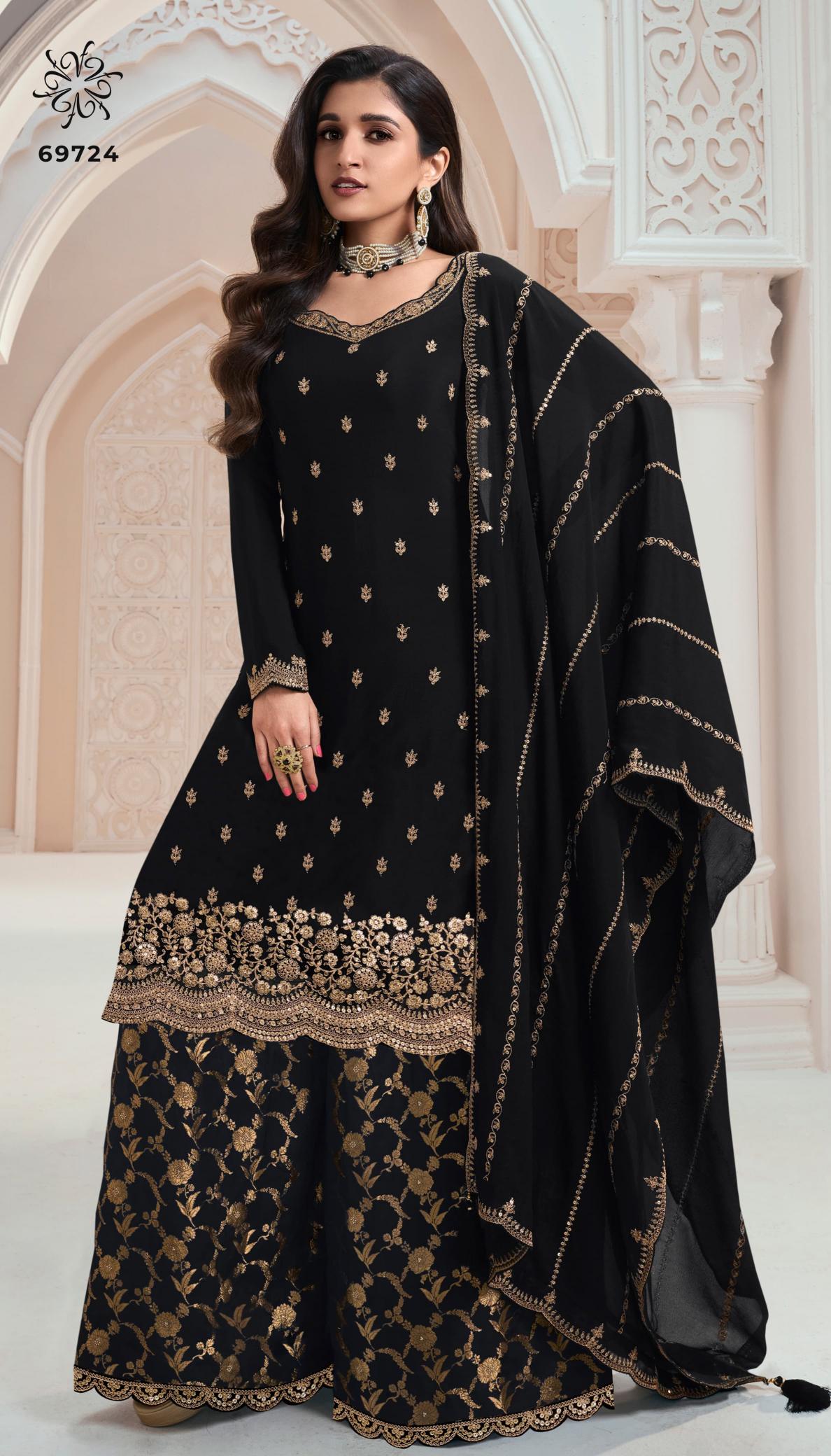 Vinay Kuleesh Banno Wholesale Dress Materials in Surat with Price