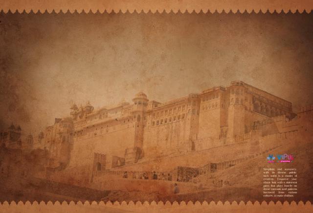 Vipul Crapy Colla Vol 22 Saree Wholesalers in Surat for Reseller