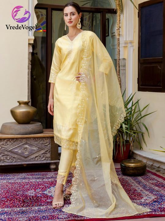 VredeVogel Anamika buy catalogue kurtis online india