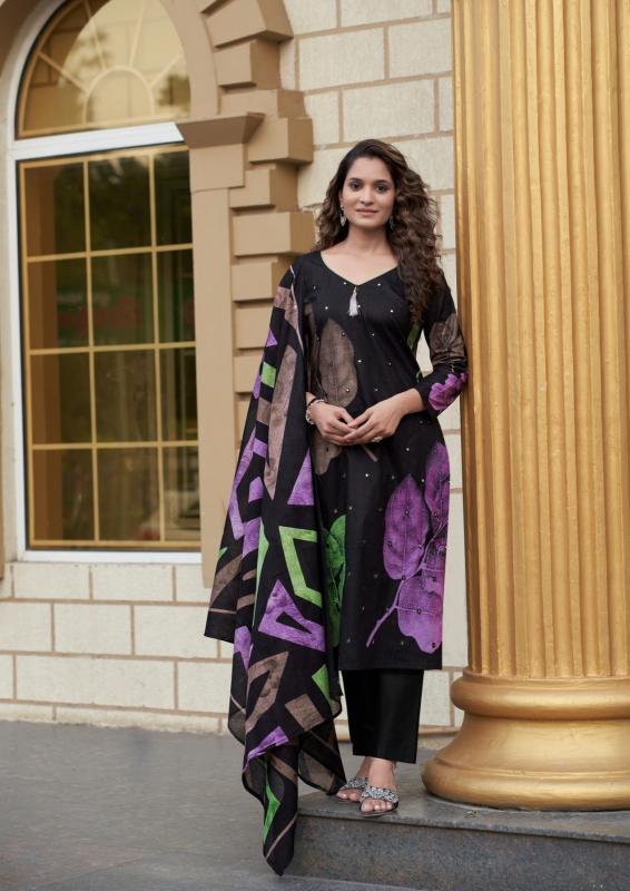 Yashika Dua Cotton Digital Printed Buy Dress Material Wholesale Online