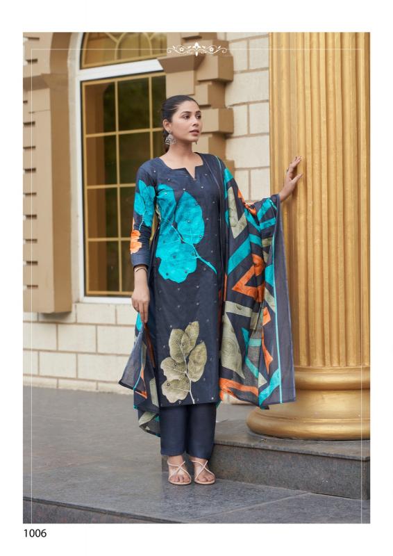 Yashika Dua Cotton Digital Printed Buy Dress Material Wholesale Online 