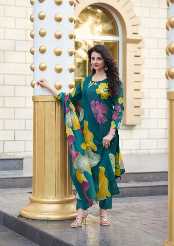 Yashika Dua Cotton Digital Printed Buy Dress Material Wholesale Online 
