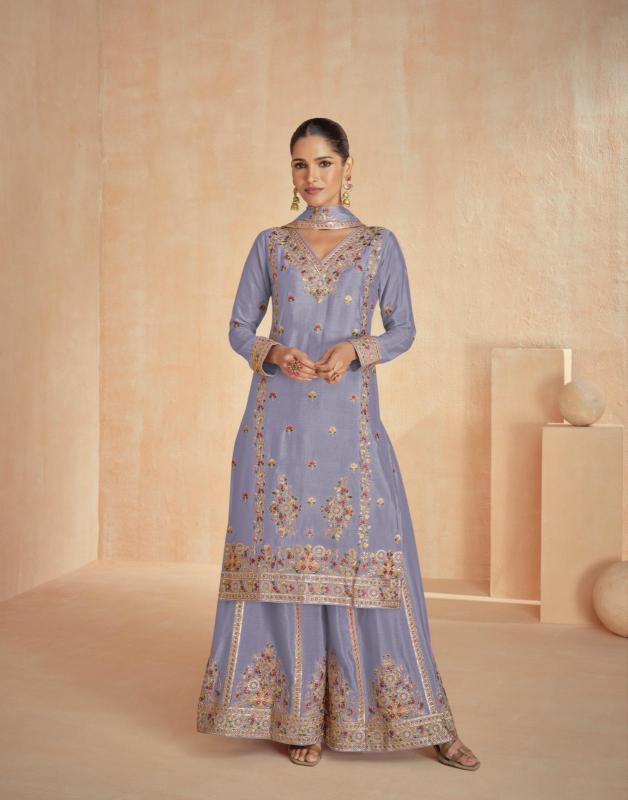Aashirwad Rinaaz Designer Salwar Kameez Wholesale Catalog