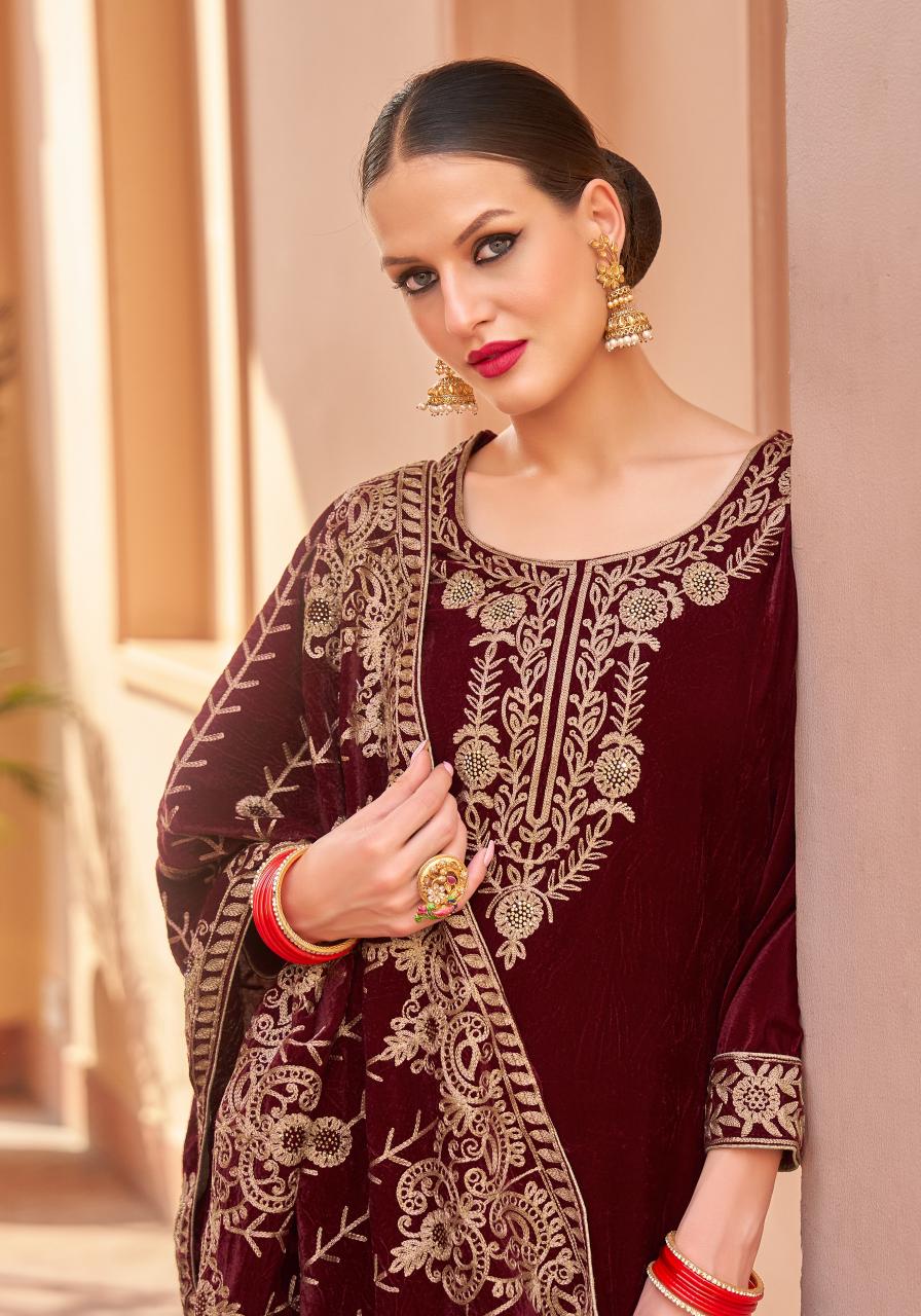 Alok Gulistan Vol 3 wholesale dress materials in salem