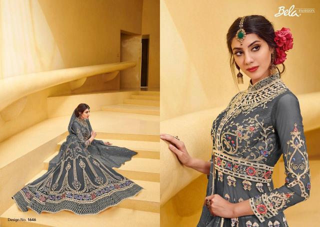 Bela Regal designer kurti online shopping in india 