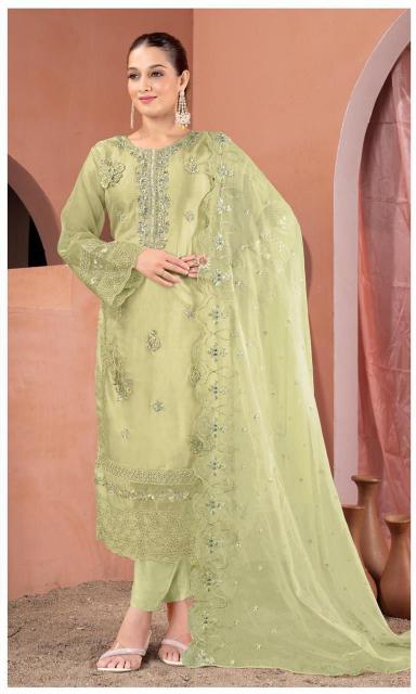 Bilqis B 100 A To D Pakistani Suits Wholesale catalog