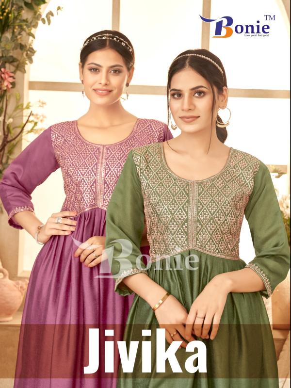 Bonie Jivika list of best kurti brands in india
