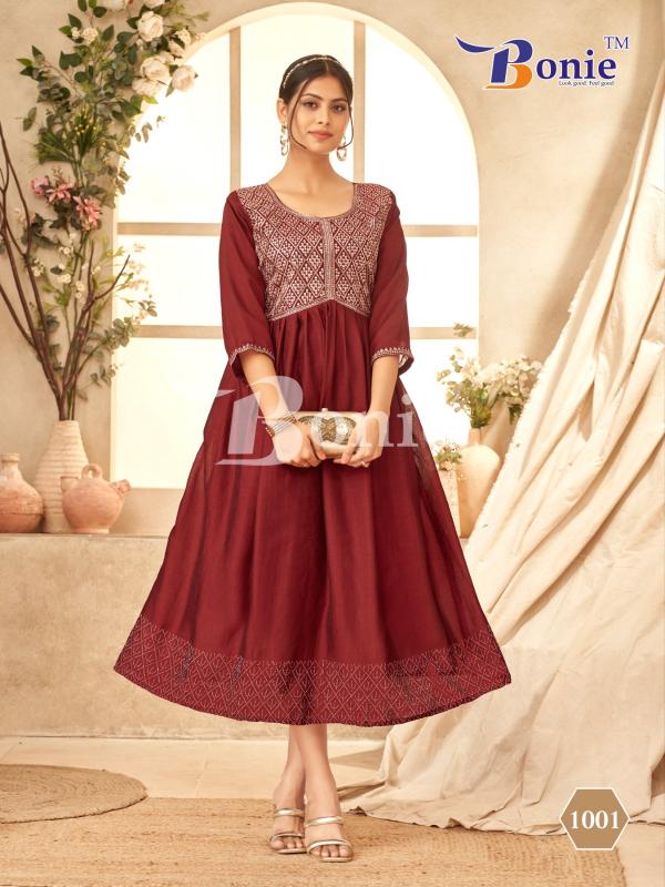 Bonie Jivika list of best kurti brands in india