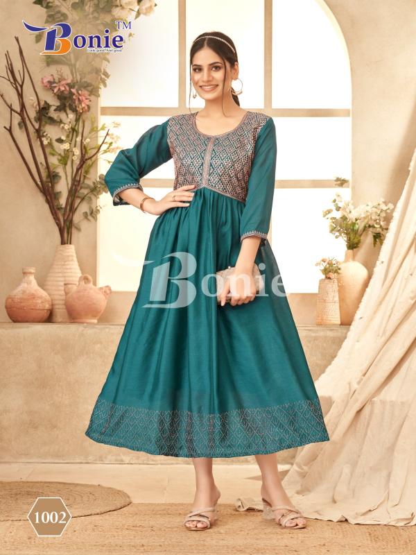 Bonie Jivika list of best kurti brands in india