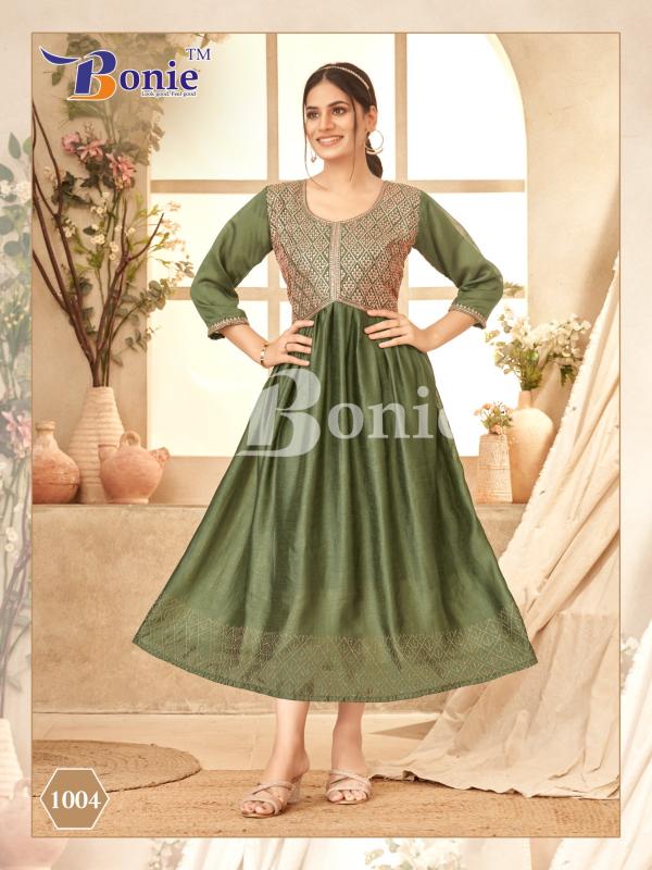 Bonie Jivika list of best kurti brands in india