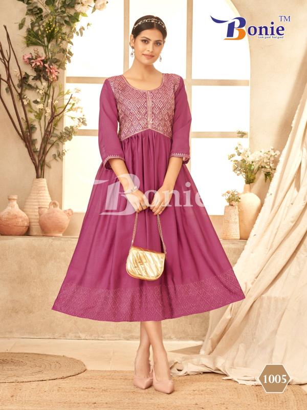 Bonie Jivika list of best kurti brands in india