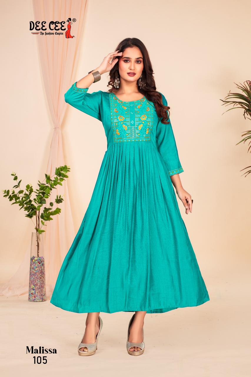 Deecee Malissa online kurtis for wmen india