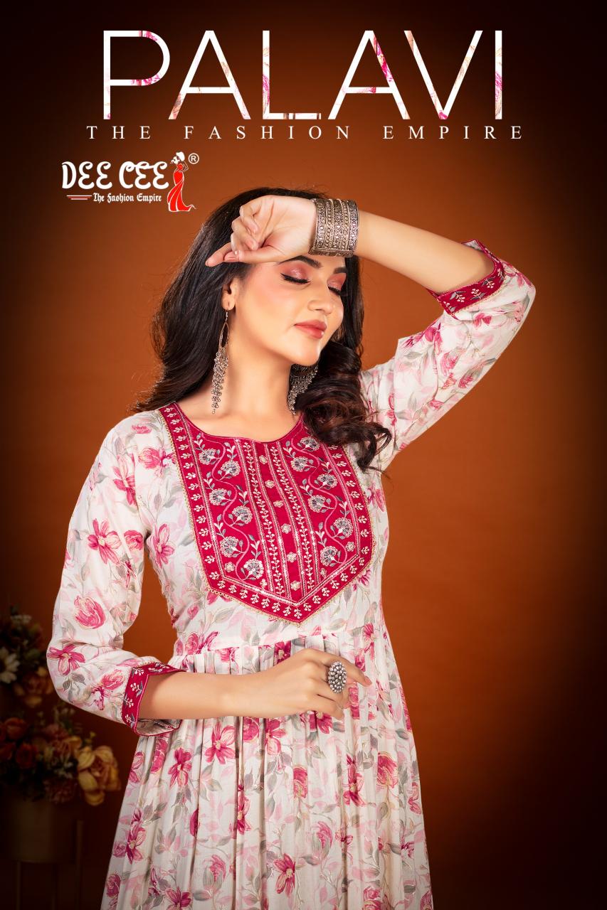 Deecee Palavi top 10 kurties manufacturers in india