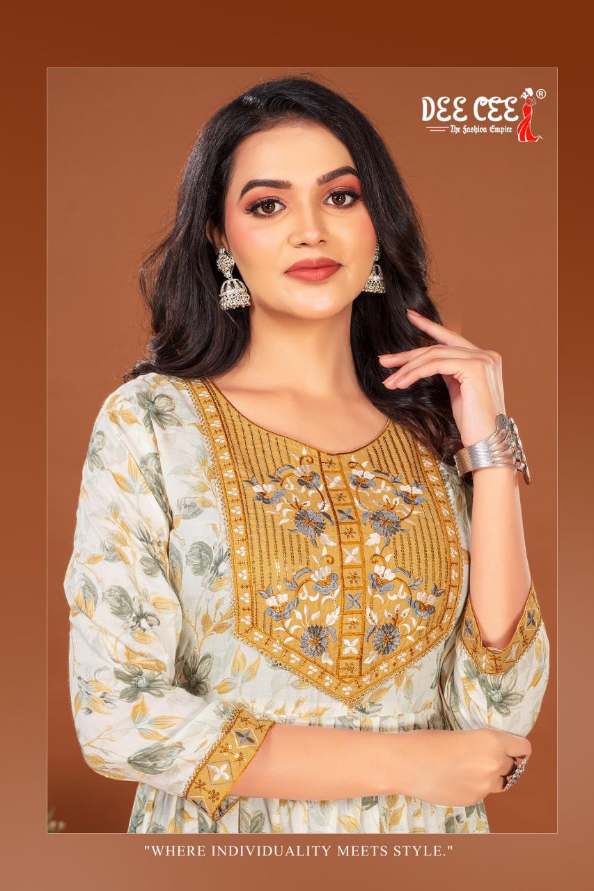 Deecee Palavi top 10 kurties manufacturers in india