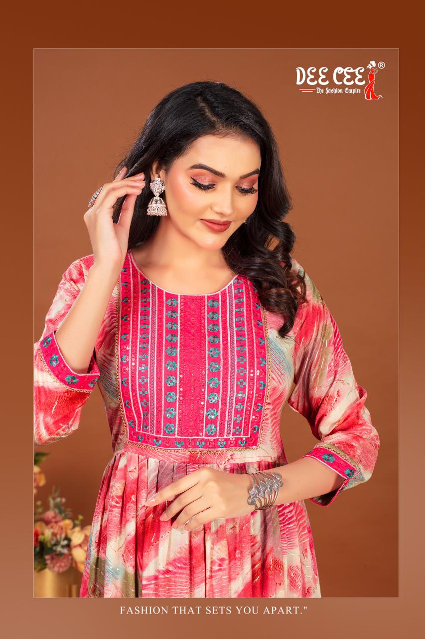 Deecee Palavi top 10 kurties manufacturers in india