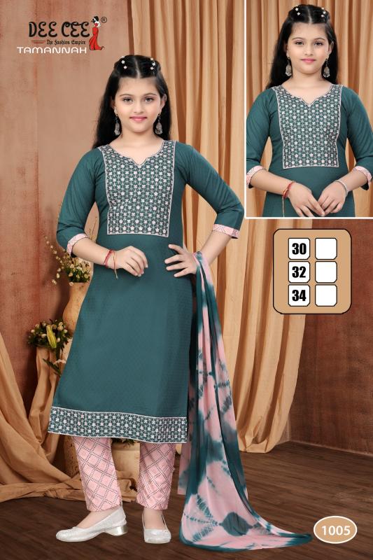 Deecee Tamannah selfie kurtis manufacturer in india