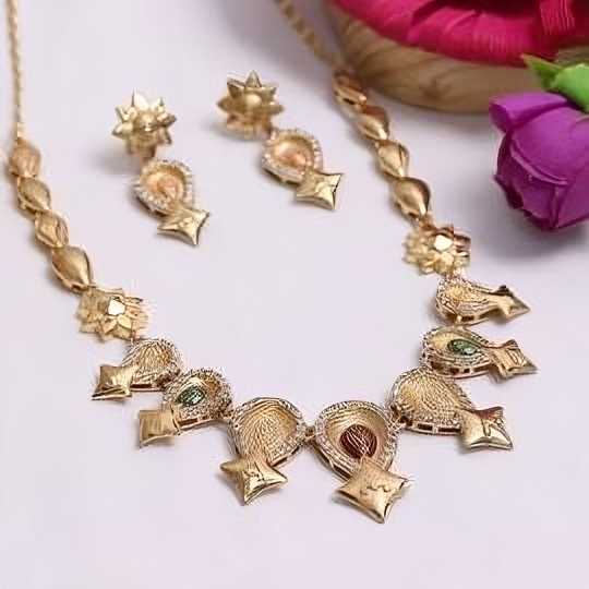 FORMING SET S646 artificial jewellery wholesale market in kolkata