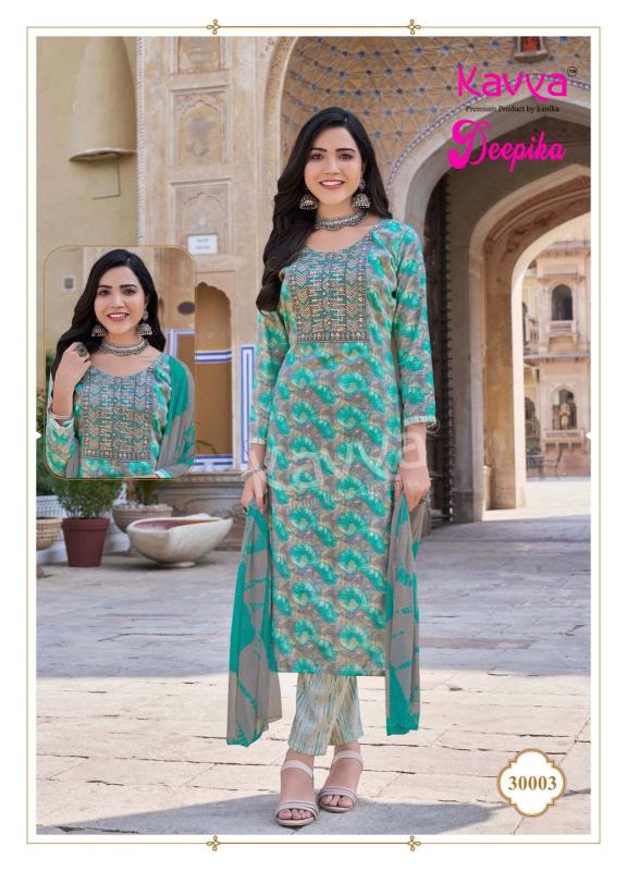 Kavya Deepika Vol 30 fab india kurti