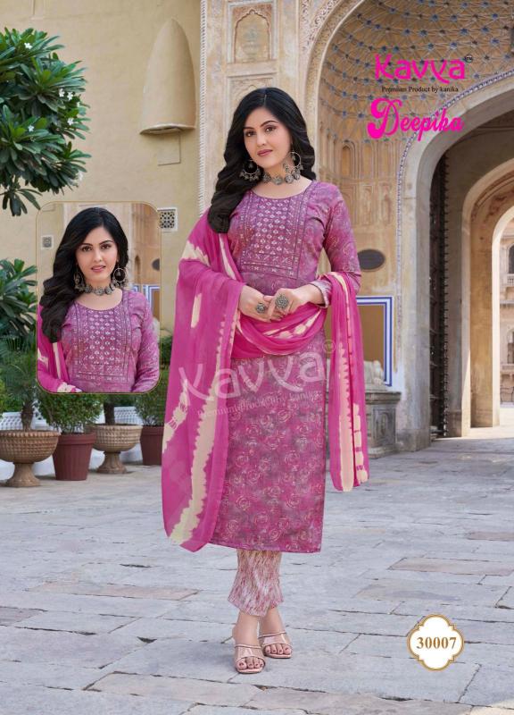 Kavya Deepika Vol 30 fab india kurti