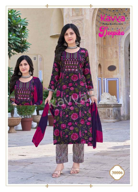 Kavya Deepika Vol 30 fab india kurti