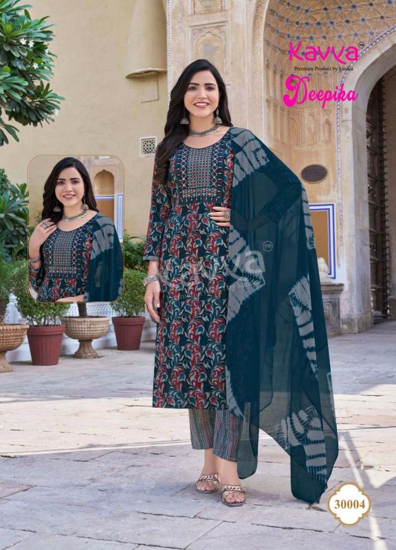 Kavya Deepika Vol 30 fab india kurti