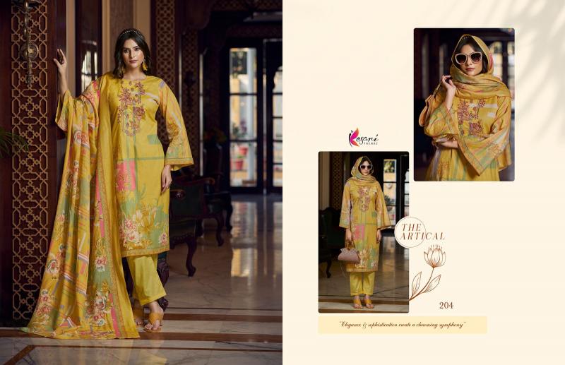 Kesari Liyana Emboridery Salwar Kameez Wholesale Catalog
