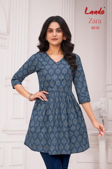 Laado Zara Vol-5 – Short Tops - Wholesale Catalog