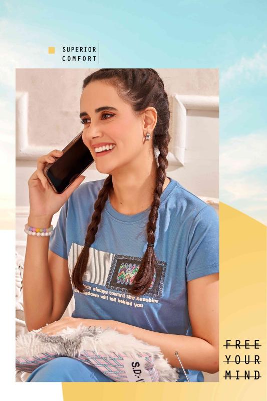 Luvit Victoria Night Suits Wholesale catalog