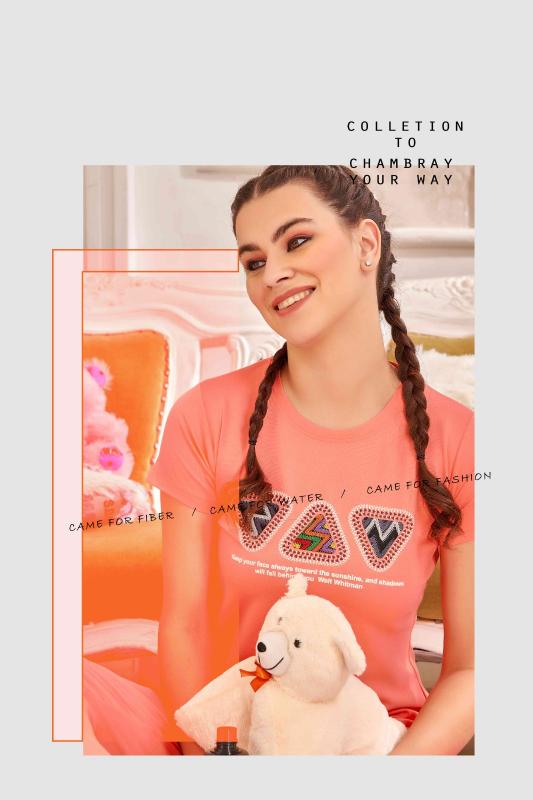 Luvit Victoria Night Suits Wholesale catalog