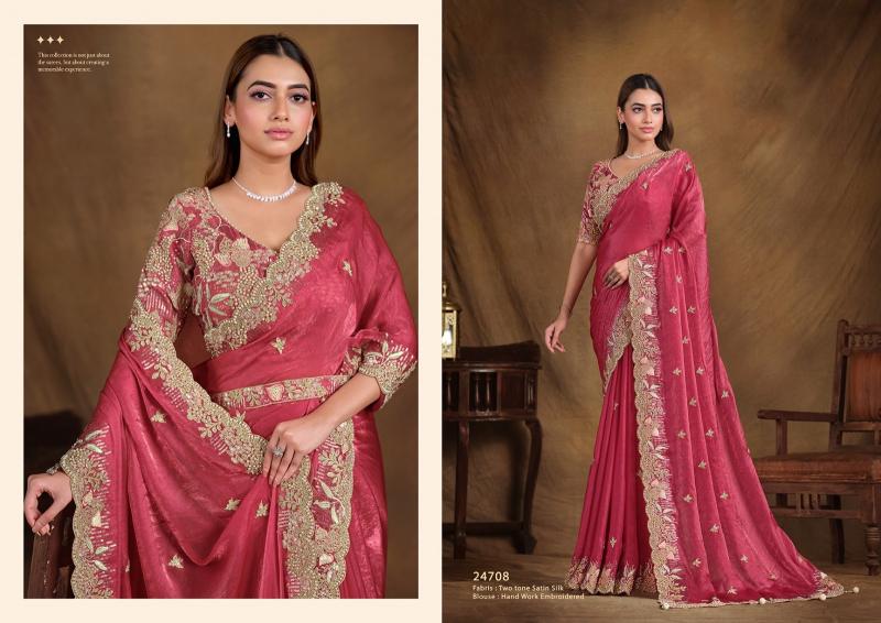 Mahotsav Mohmanthan 24700 SERIES TARINI buy saree fabric online india