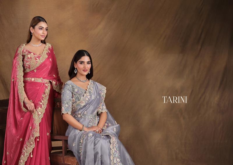 Mahotsav Mohmanthan 24700 SERIES TARINI buy saree fabric online india